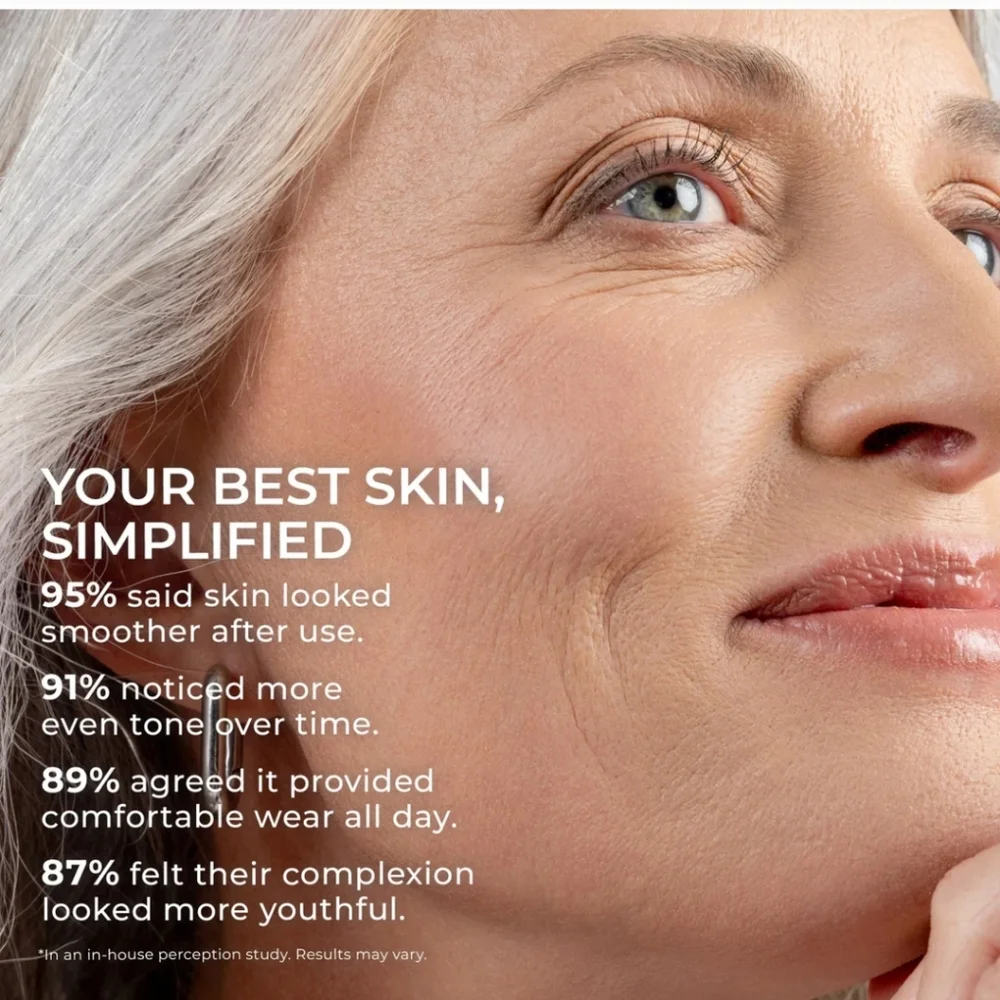 PUR 4-in-1 Pressed Mineral Makeup Broad Spectrum SPF 15- LIGHT/CLAIR LN6